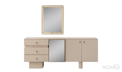 Medusa Home Mobilya - Tetron Yemek Odası