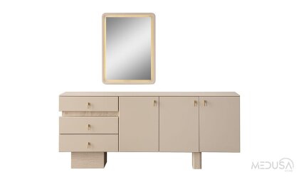 Medusa Home Mobilya - Tetron Yemek Odası