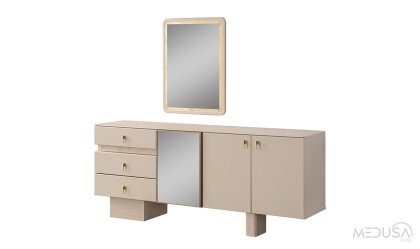 Medusa Home Mobilya - Tetron Yemek Odası