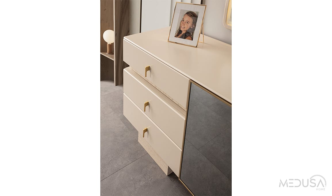 Medusa Home Mobilya - Tetron Yemek Odası