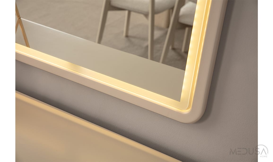 Medusa Home Mobilya - Tetron Yemek Odası