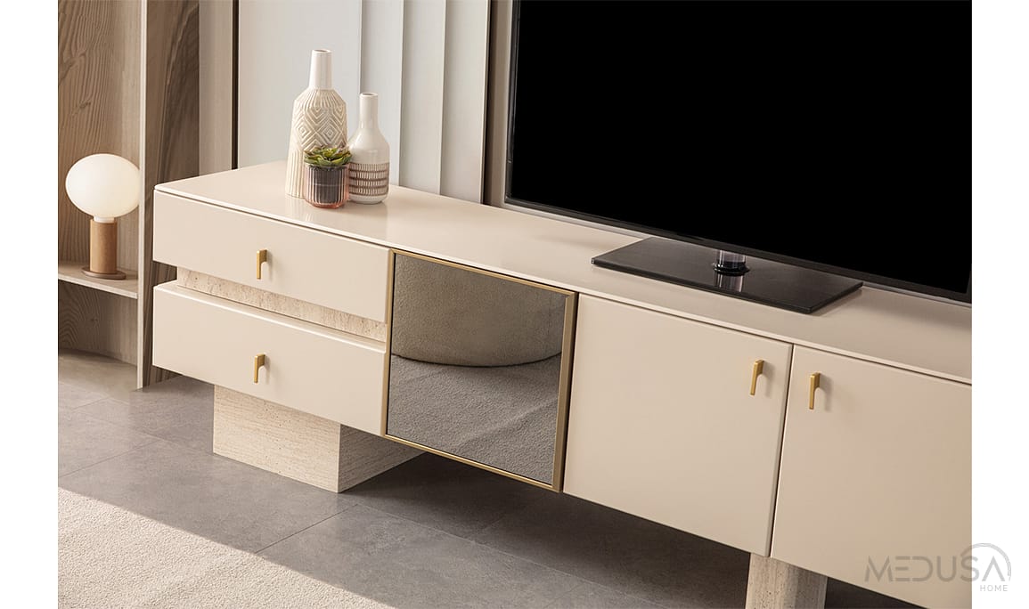 Medusa Home Mobilya - Tetron Yemek Odası