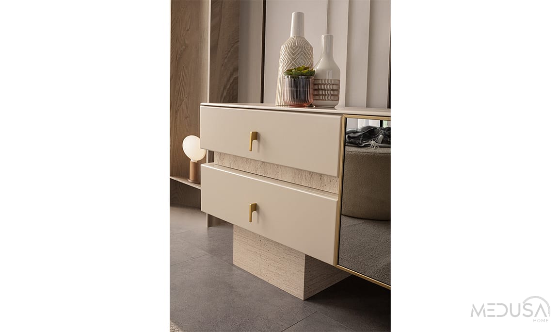 Medusa Home Mobilya - Tetron Yemek Odası