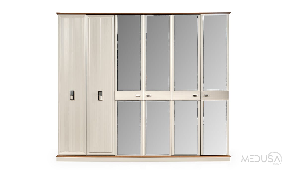 Medusa Home Mobilya - Thalia Gardırop