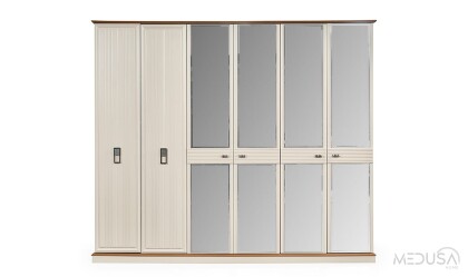 Medusa Home Mobilya - Thalia Gardırop