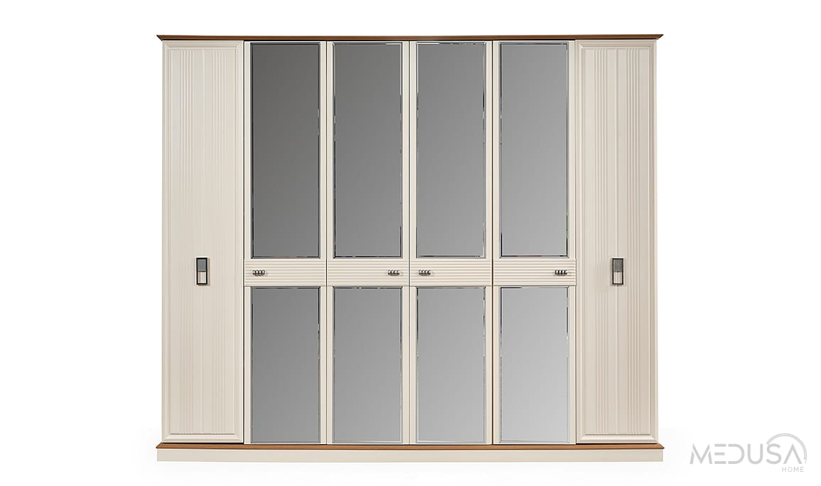 Medusa Home Mobilya - Thalia Gardırop