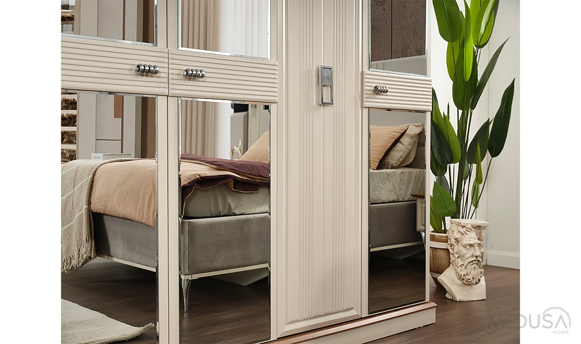 Medusa Home Mobilya - Thalia Gardırop