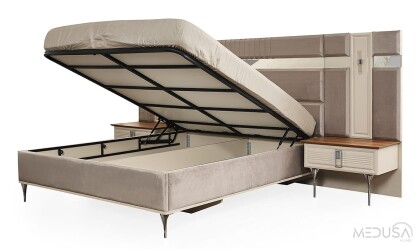 Medusa Home Mobilya - Thalia Karyola