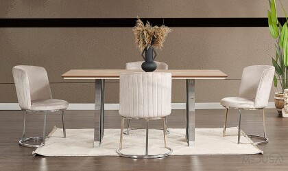 Medusa Home Mobilya - Thalia Sandalye