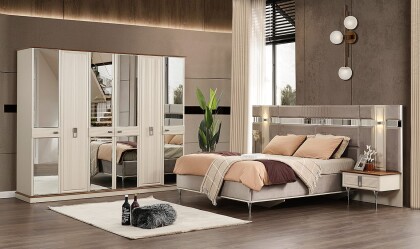 Medusa Home - Thalia Yatak Odası Medusa Home - Thalia Yatak Odası