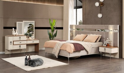 Medusa Home Mobilya - Thalia Yatak Odası