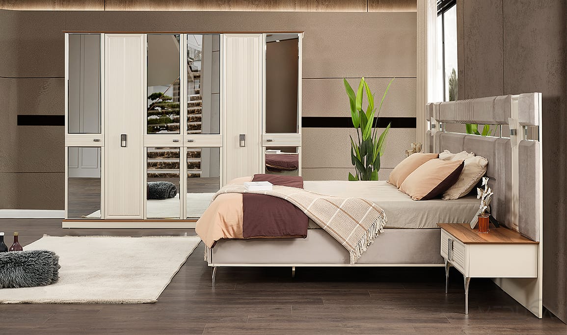 Medusa Home Mobilya - Thalia Yatak Odası
