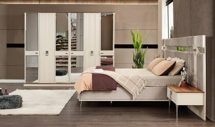 Medusa Home Mobilya - Thalia Yatak Odası