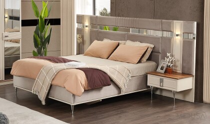 Medusa Home Mobilya - Thalia Yatak Odası