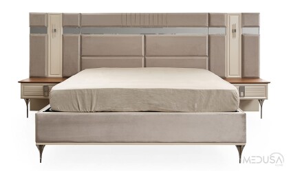 Medusa Home Mobilya - Thalia Yatak Odası