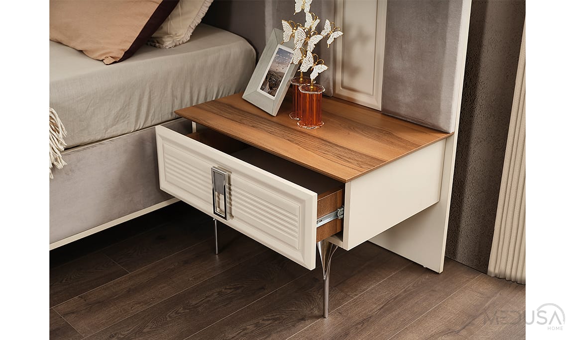 Medusa Home Mobilya - Thalia Yatak Odası