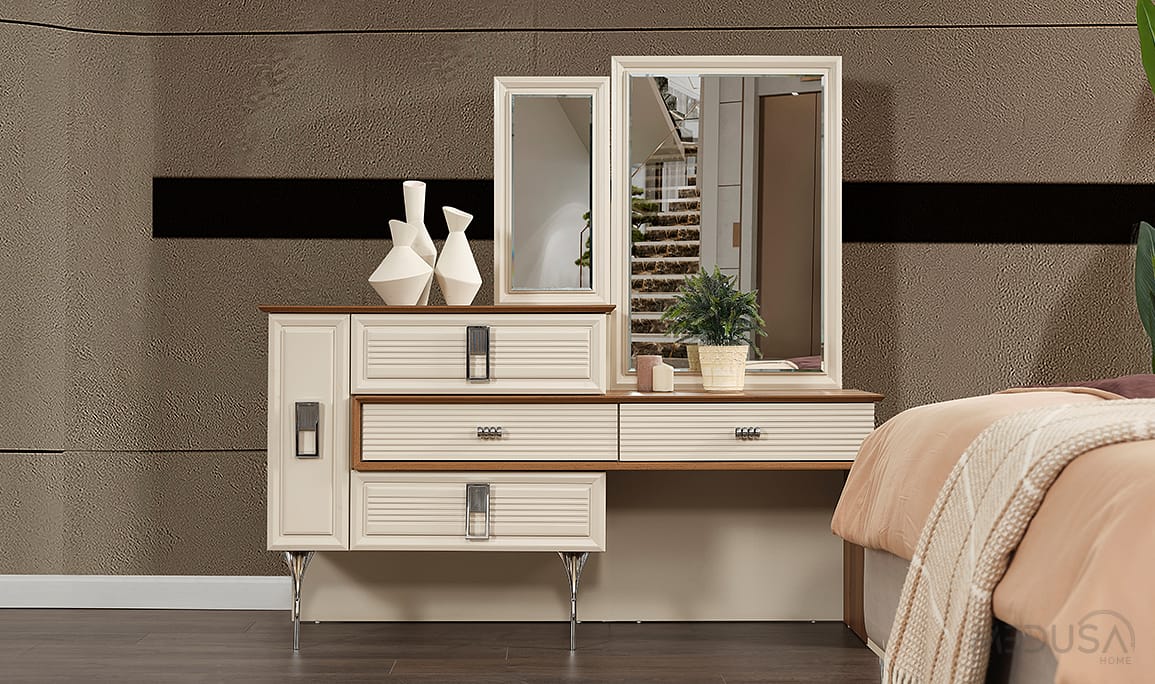 Medusa Home Mobilya - Thalia Yatak Odası