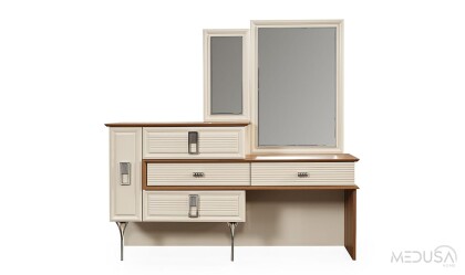 Medusa Home Mobilya - Thalia Yatak Odası