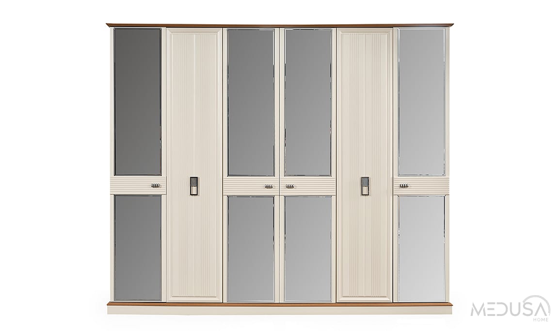 Medusa Home Mobilya - Thalia Yatak Odası