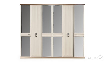 Medusa Home Mobilya - Thalia Yatak Odası