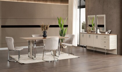 Medusa Home - Thalia Yemek Odası Medusa Home - Thalia Yemek Odası
