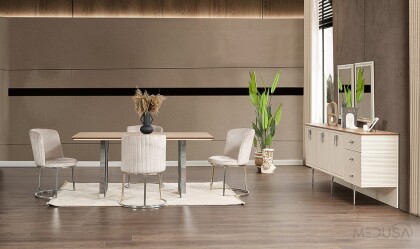 Medusa Home Mobilya - Thalia Yemek Odası