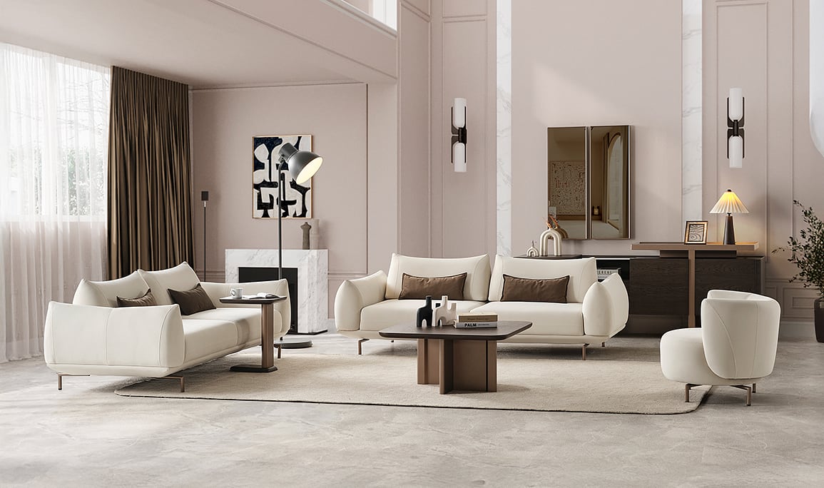Medusa Home Mobilya - Tianji Koltuk Takımı