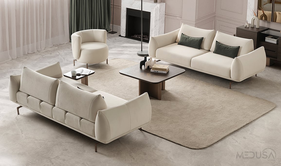 Medusa Home Mobilya - Tianji Koltuk Takımı