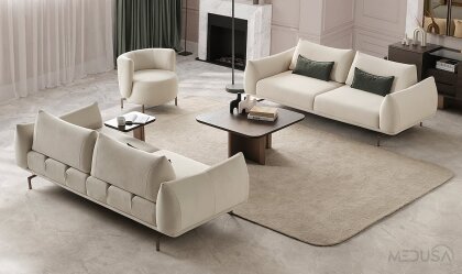 Medusa Home Mobilya - Tianji Koltuk Takımı