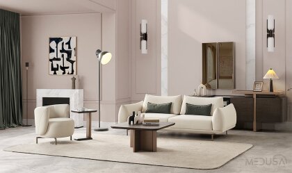 Medusa Home Mobilya - Tianji Koltuk Takımı