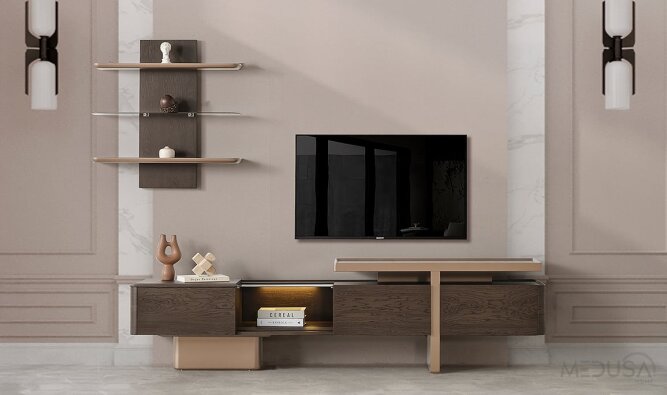 Tianji Tv Ünitesi