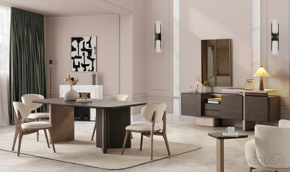 Medusa Home Mobilya - Tianji Yemek Odası