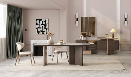 Medusa Home Mobilya - Tianji Yemek Odası