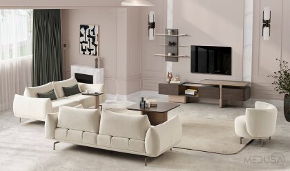 Medusa Home Mobilya - Tianji Yemek Odası