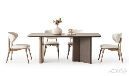 Medusa Home Mobilya - Tianji Yemek Odası