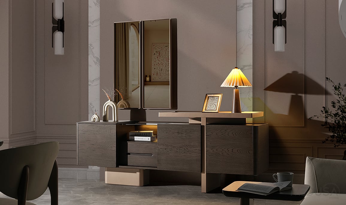 Medusa Home Mobilya - Tianji Yemek Odası