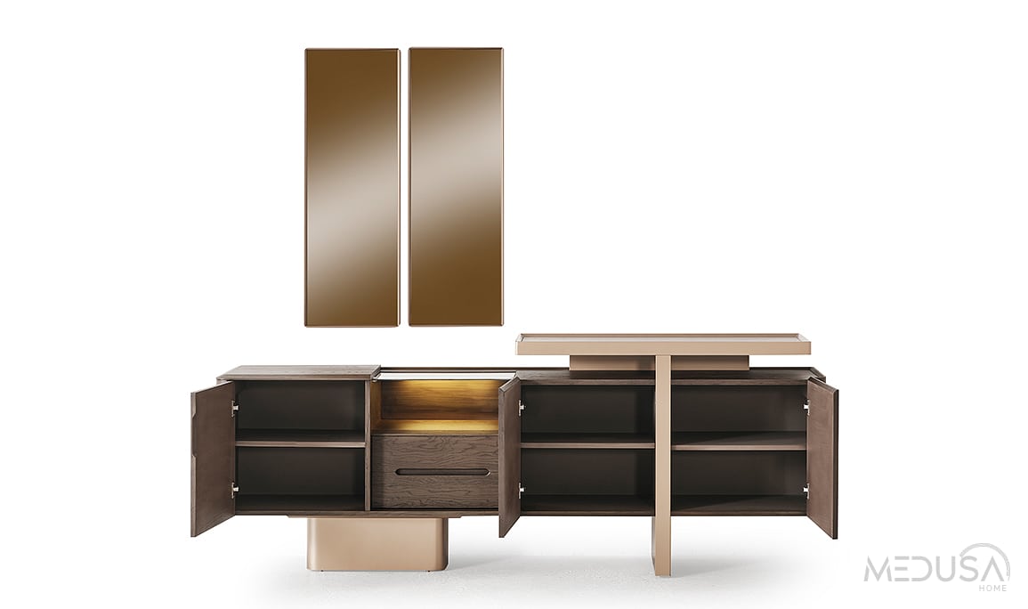 Medusa Home Mobilya - Tianji Yemek Odası