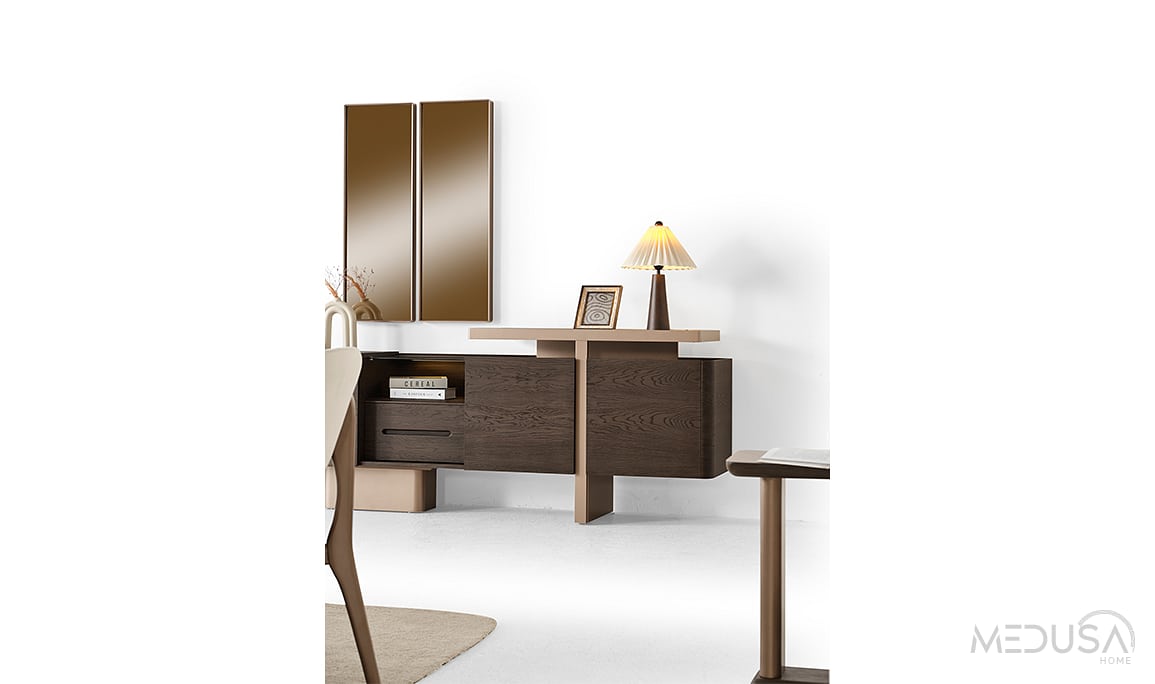 Medusa Home Mobilya - Tianji Yemek Odası