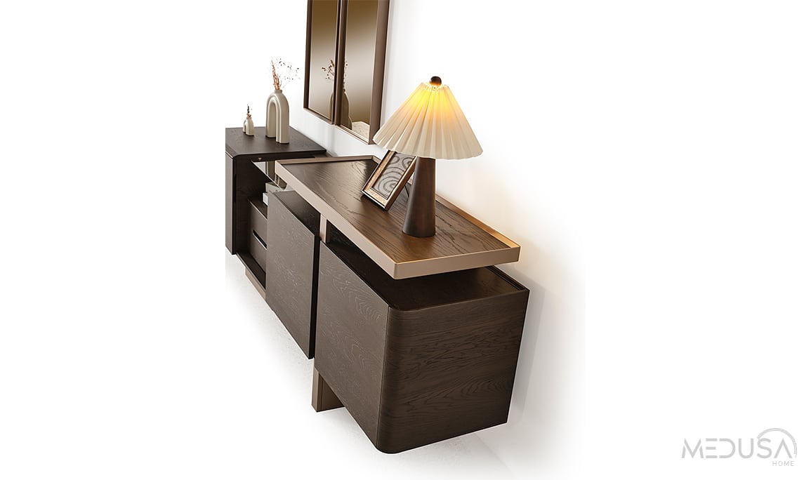 Medusa Home Mobilya - Tianji Yemek Odası