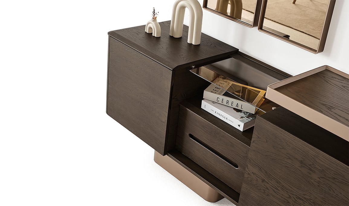Medusa Home Mobilya - Tianji Yemek Odası
