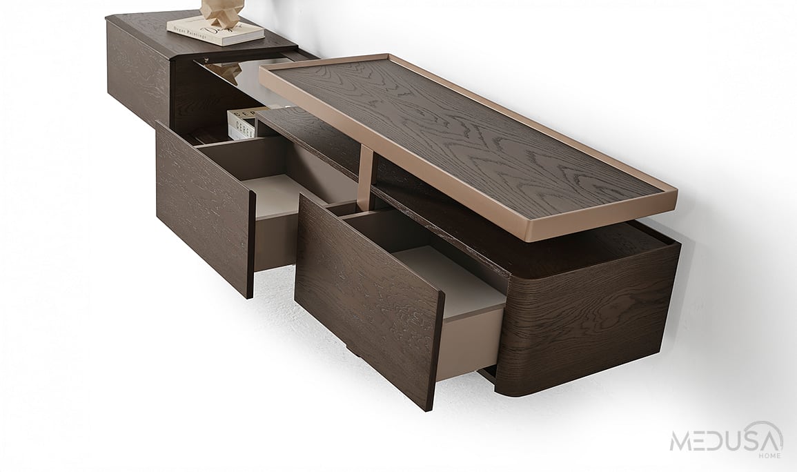 Medusa Home Mobilya - Tianji Yemek Odası