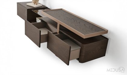 Medusa Home Mobilya - Tianji Yemek Odası