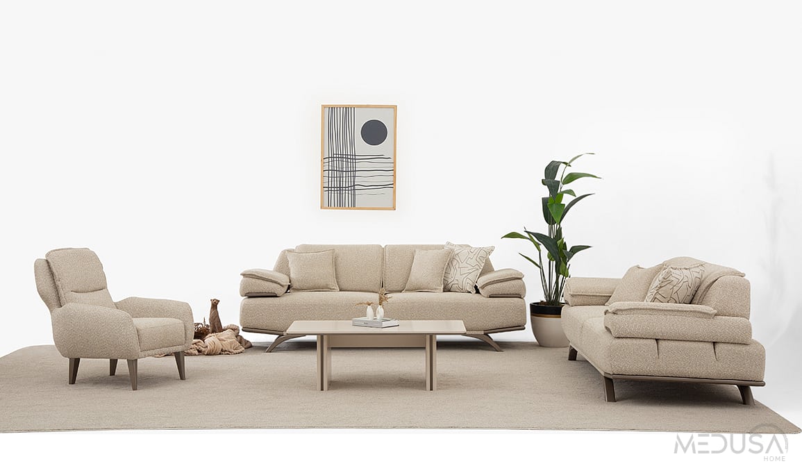 Medusa Home Mobilya - Tidal Koltuk Takımı