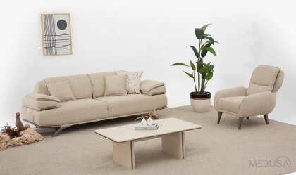 Medusa Home Mobilya - Tidal Koltuk Takımı