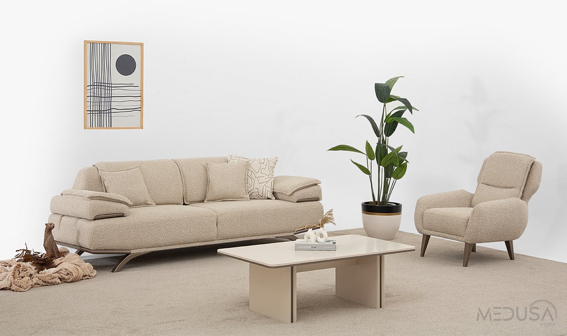 Medusa Home Mobilya - Tidal Koltuk Takımı