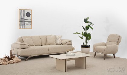 Medusa Home Mobilya - Tidal Koltuk Takımı