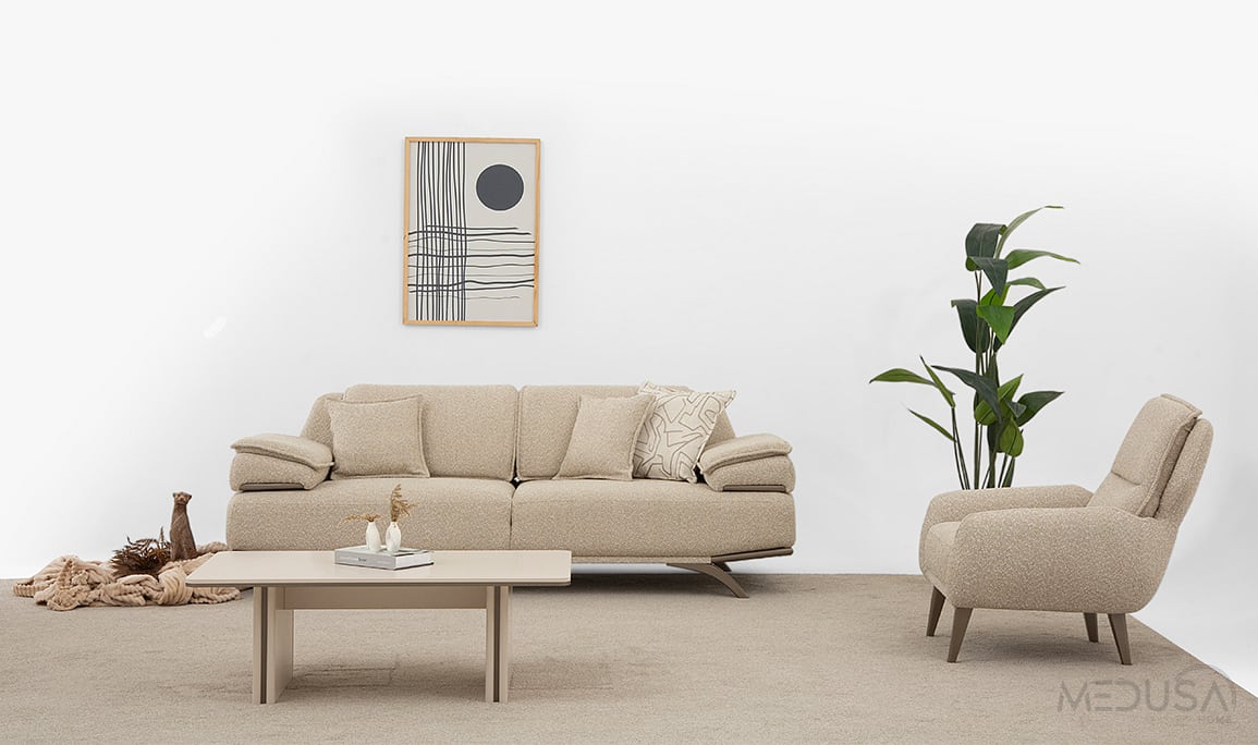 Medusa Home Mobilya - Tidal Koltuk Takımı