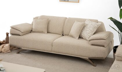 Medusa Home Mobilya - Tidal Üçlü Koltuk