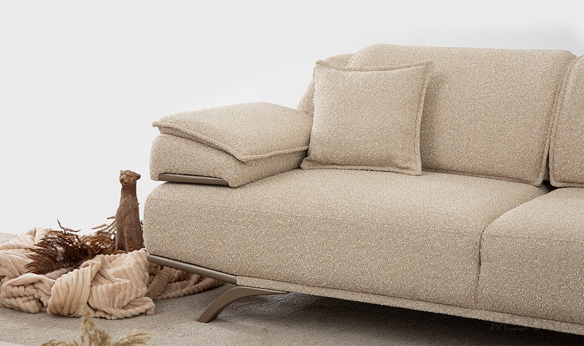 Medusa Home Mobilya - Tidal Üçlü Koltuk