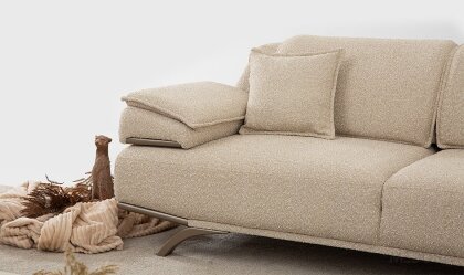 Medusa Home Mobilya - Tidal Üçlü Koltuk